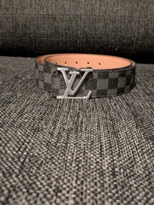  belt - Brand new belt black and gray size 105cm