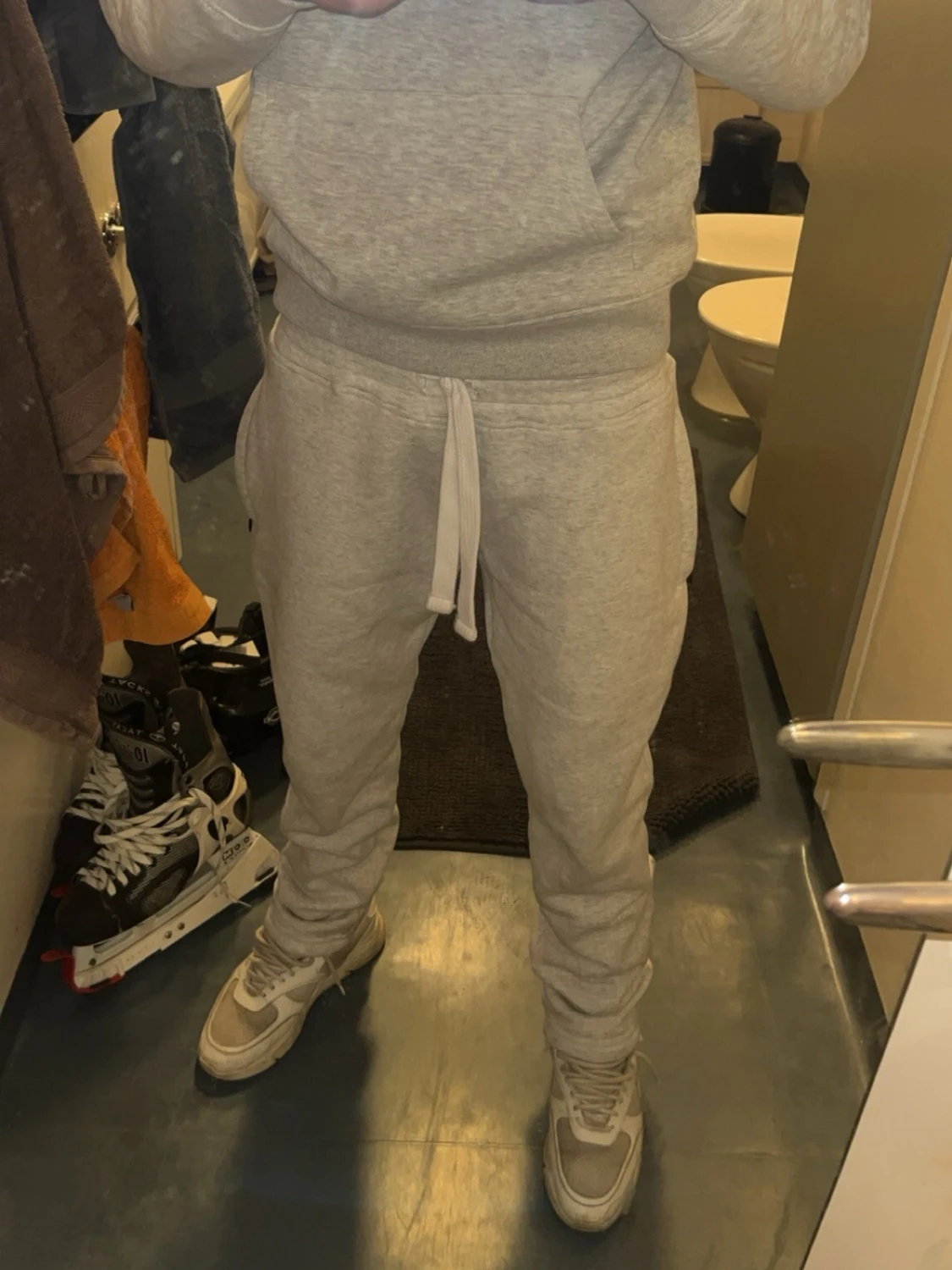 Vita axel arigato skor - 1