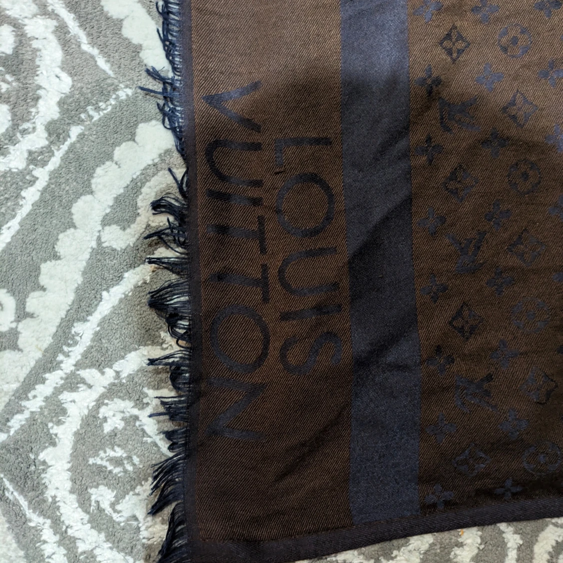 Louis Vuitton scarf  - 2