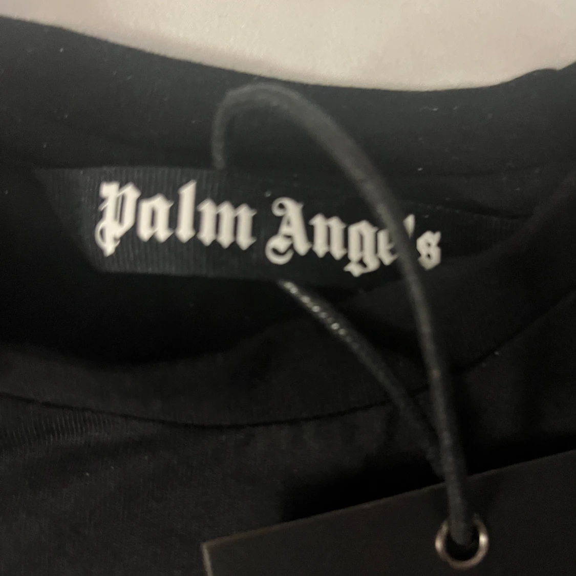 Svart t-shirt från Palm Angels - 2