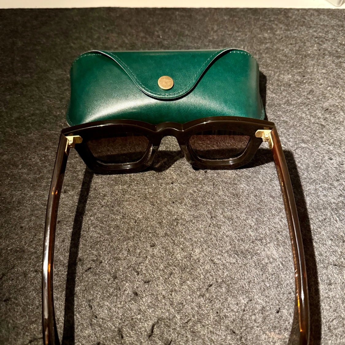 Max Pittion Casse Wellington Solglasögon - 1