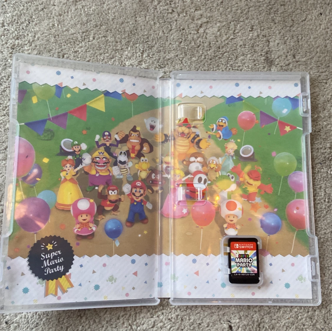 Super Mario Party till Nintendo Switch - 2