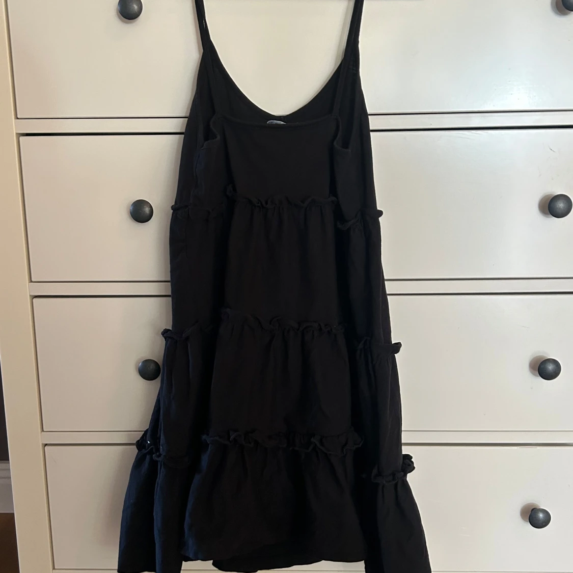 Svart klänning från Zara - 1