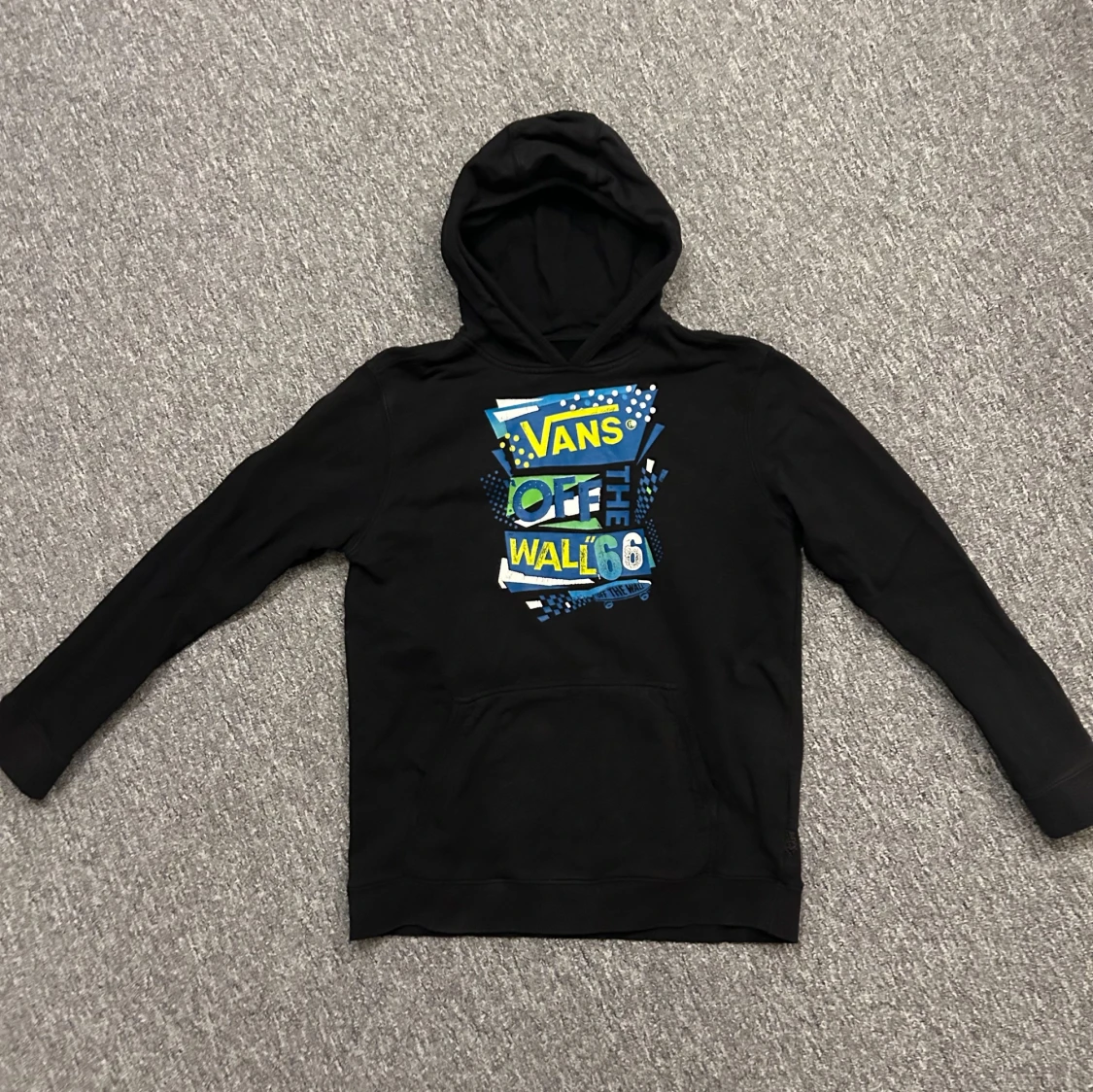 Vans hoodie
