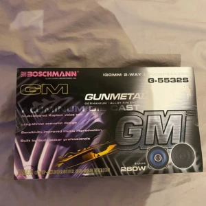 Bil högtalare  - I ny skick 