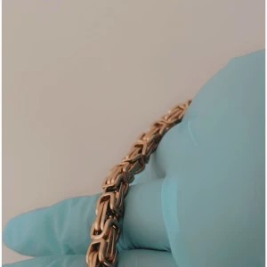 Kejsar länk armband Oanvänt - Tjena jag har ett helt oanvänt kejsar länks armband som jag bara vill sälja bort för en billig päng fast pris 120kr