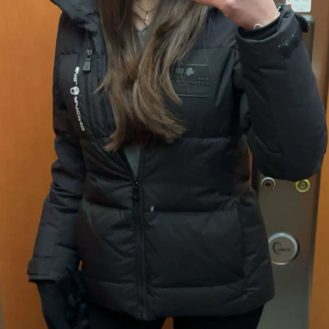 Sail racing vinterjacka - 90