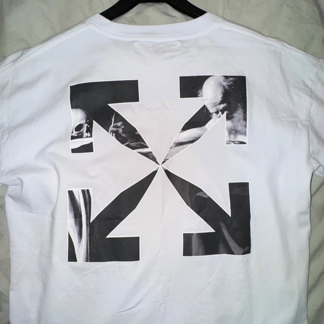 OFF WHITE T-Shirt L