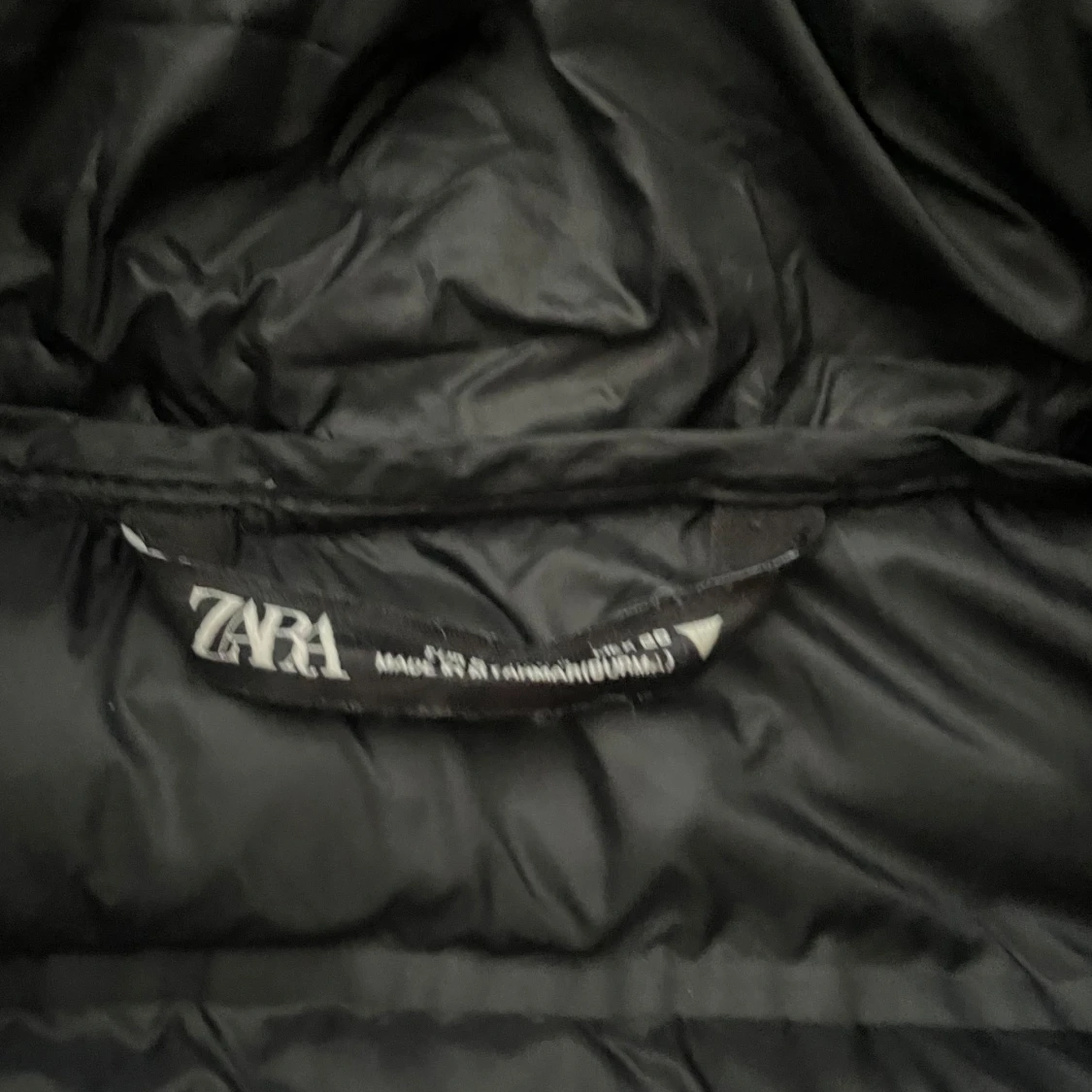 Zara väst - 2