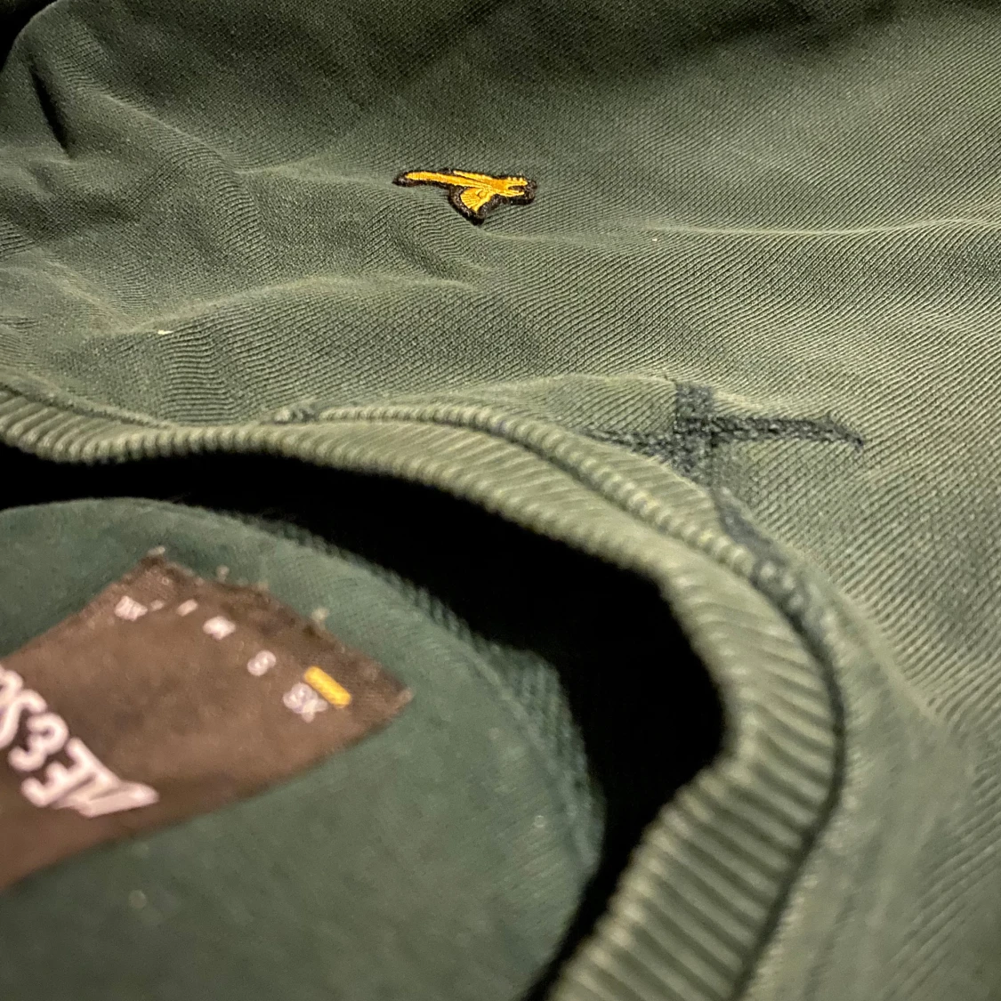 Lyle & scott tröja  - 91