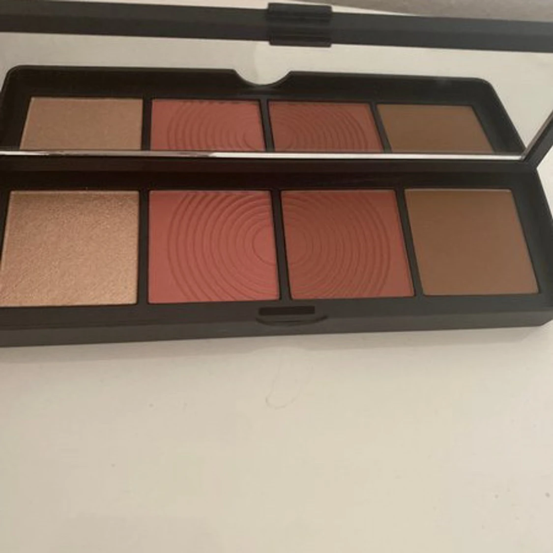 Smashbox Halo Sculpt + Glow Face Palette - 90