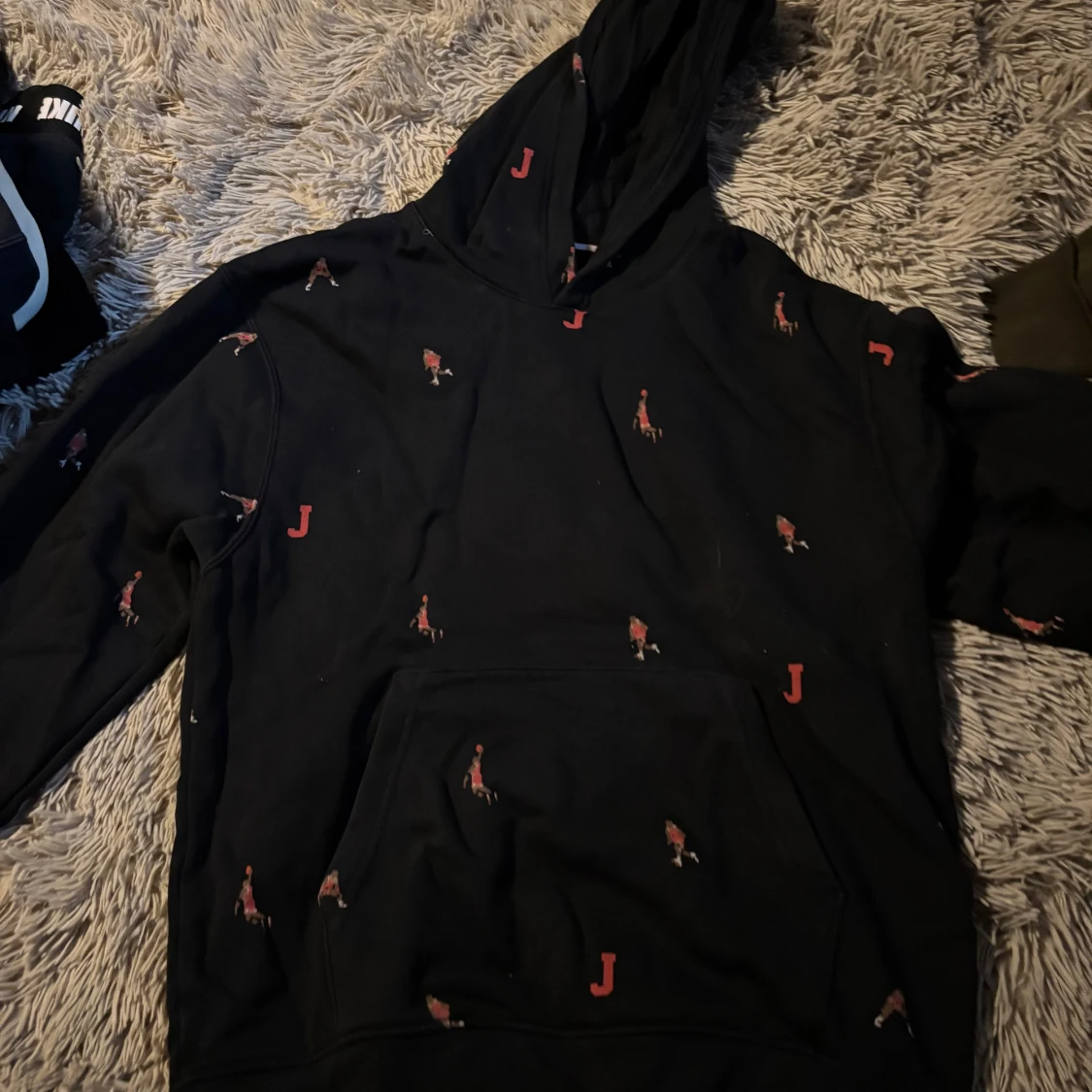 Svart  dress från Jordan