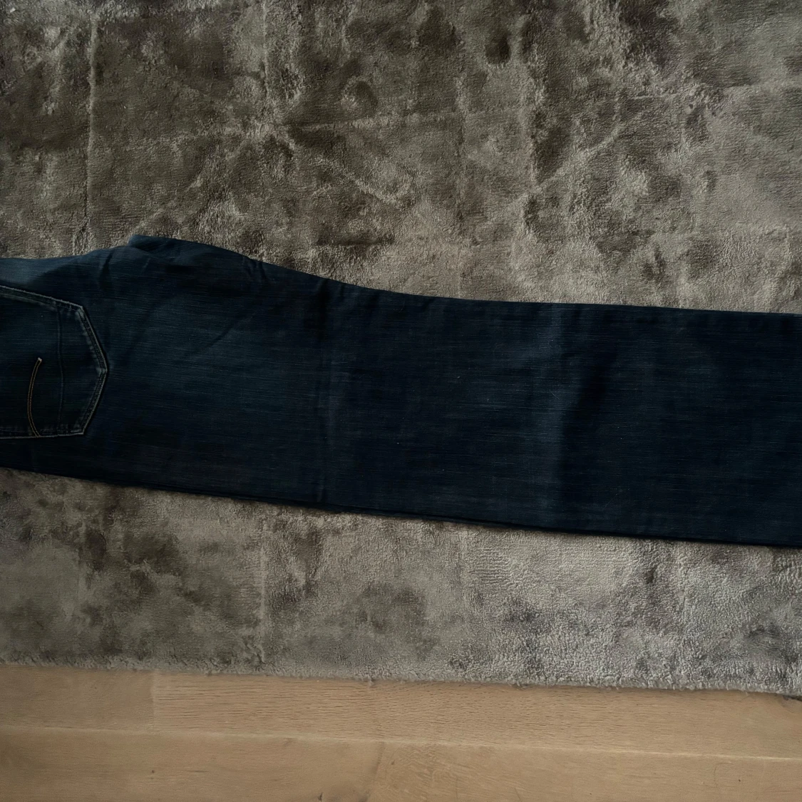 Mörkblå jeans från G-Star RAW - 90