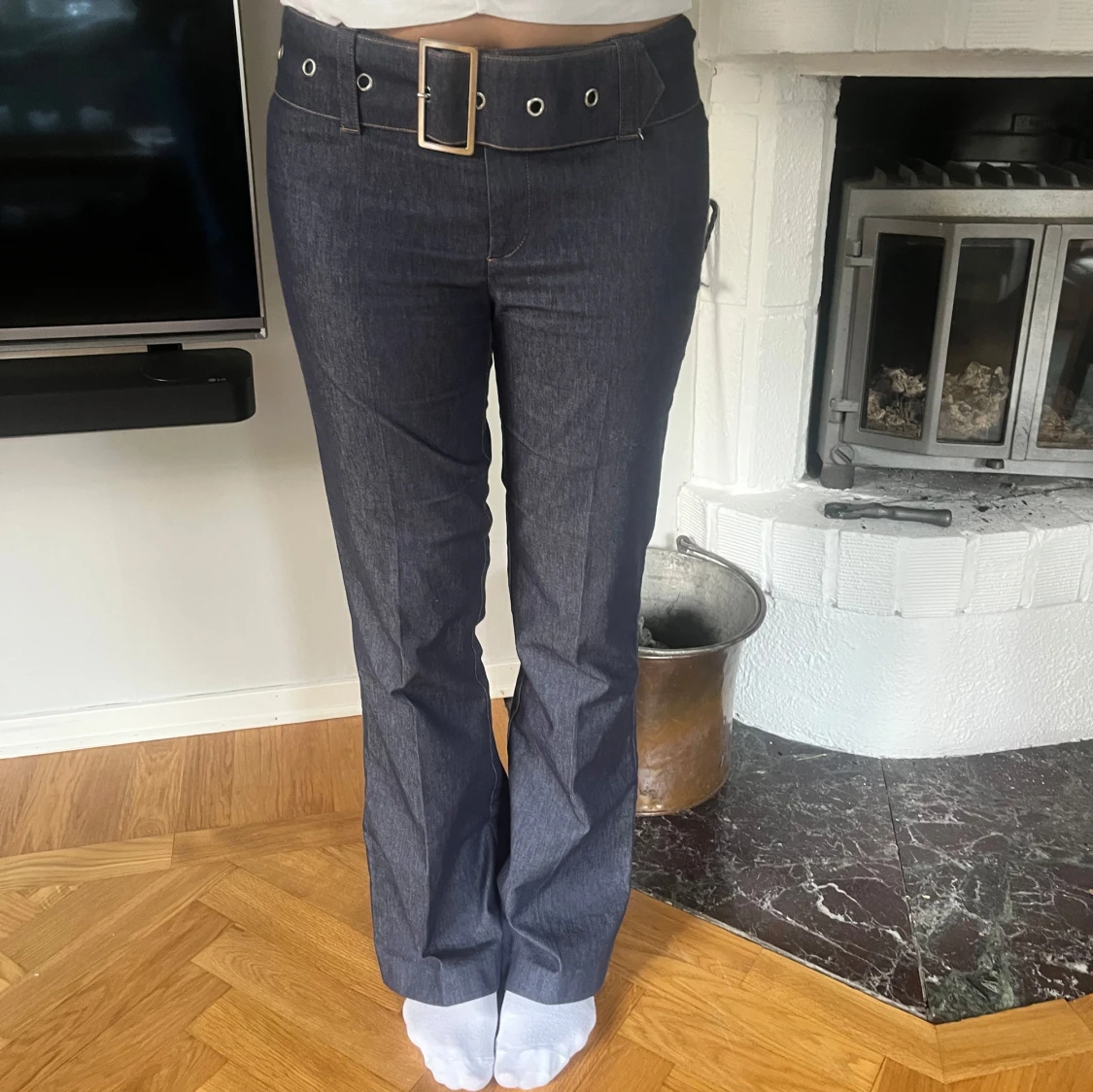 Supercoola jeans från Wrangler 