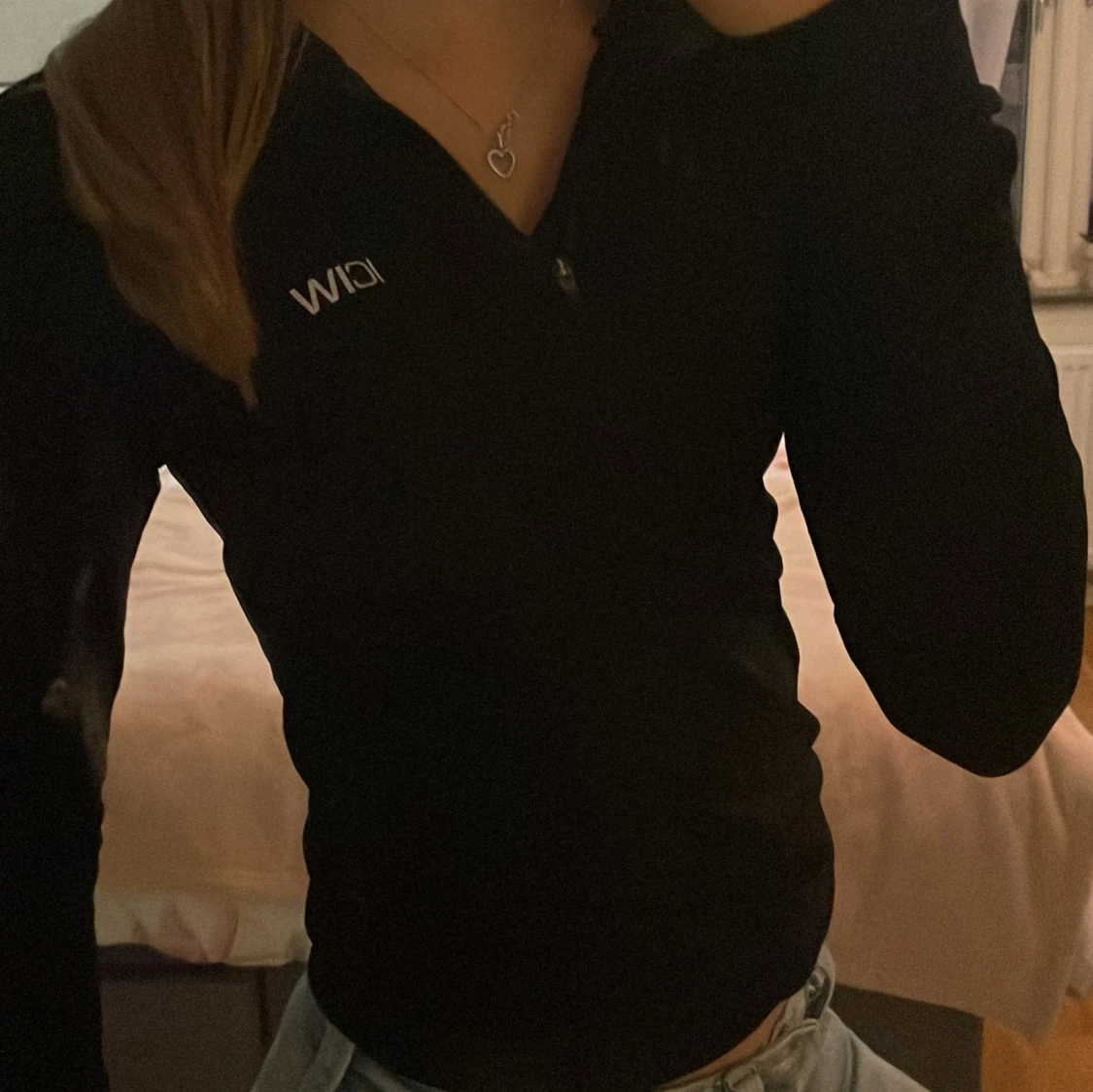 ICIW långärmad träningströja  - 90