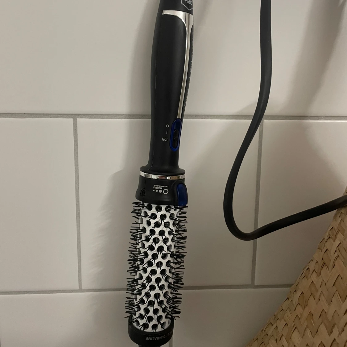 Björn Axel värmeborste - 91