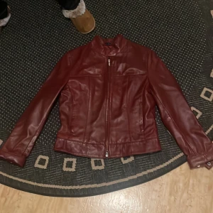 Jätte fin skinnjacka  - Skinnjacka 