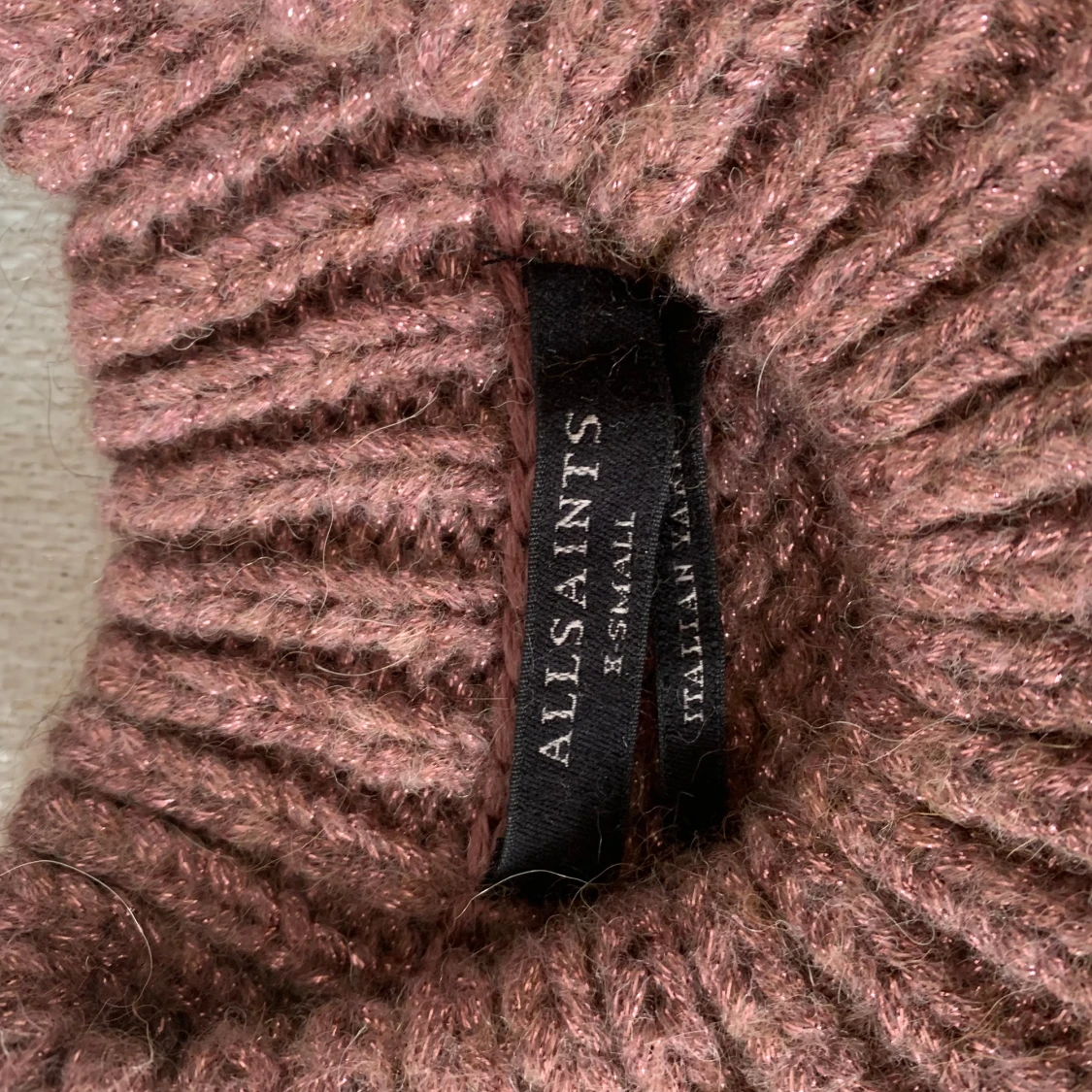 Stickad tröja All Saints - 90