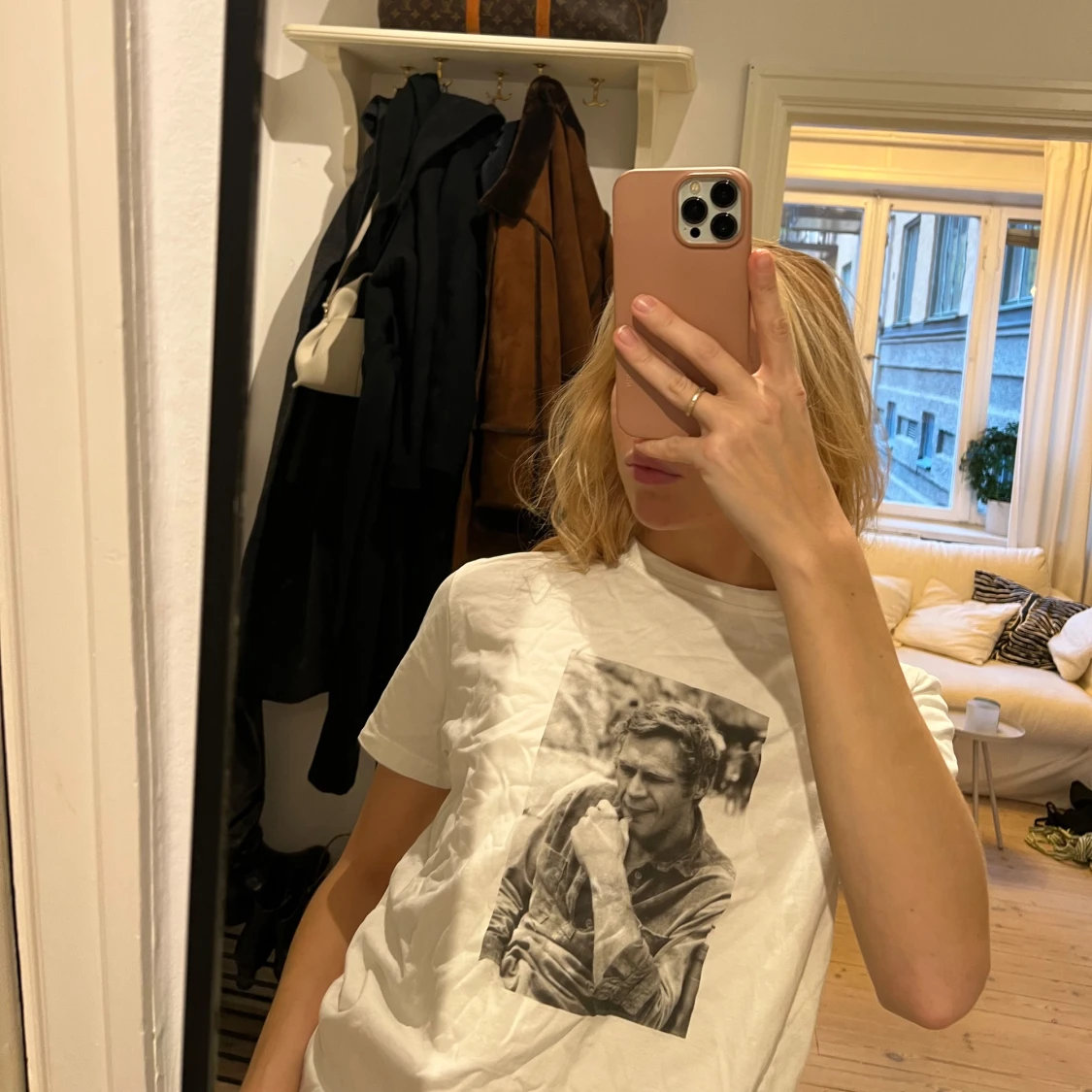 T-shirt Massimo Dutti - 90