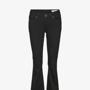 Svarta vera Moda jeans - Använda. Har mycket stretch och väldigt sköna❤️ kostar ordinarie pris 600kr