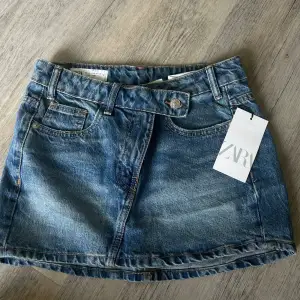 Helt ny jeans kjol från zara!💓