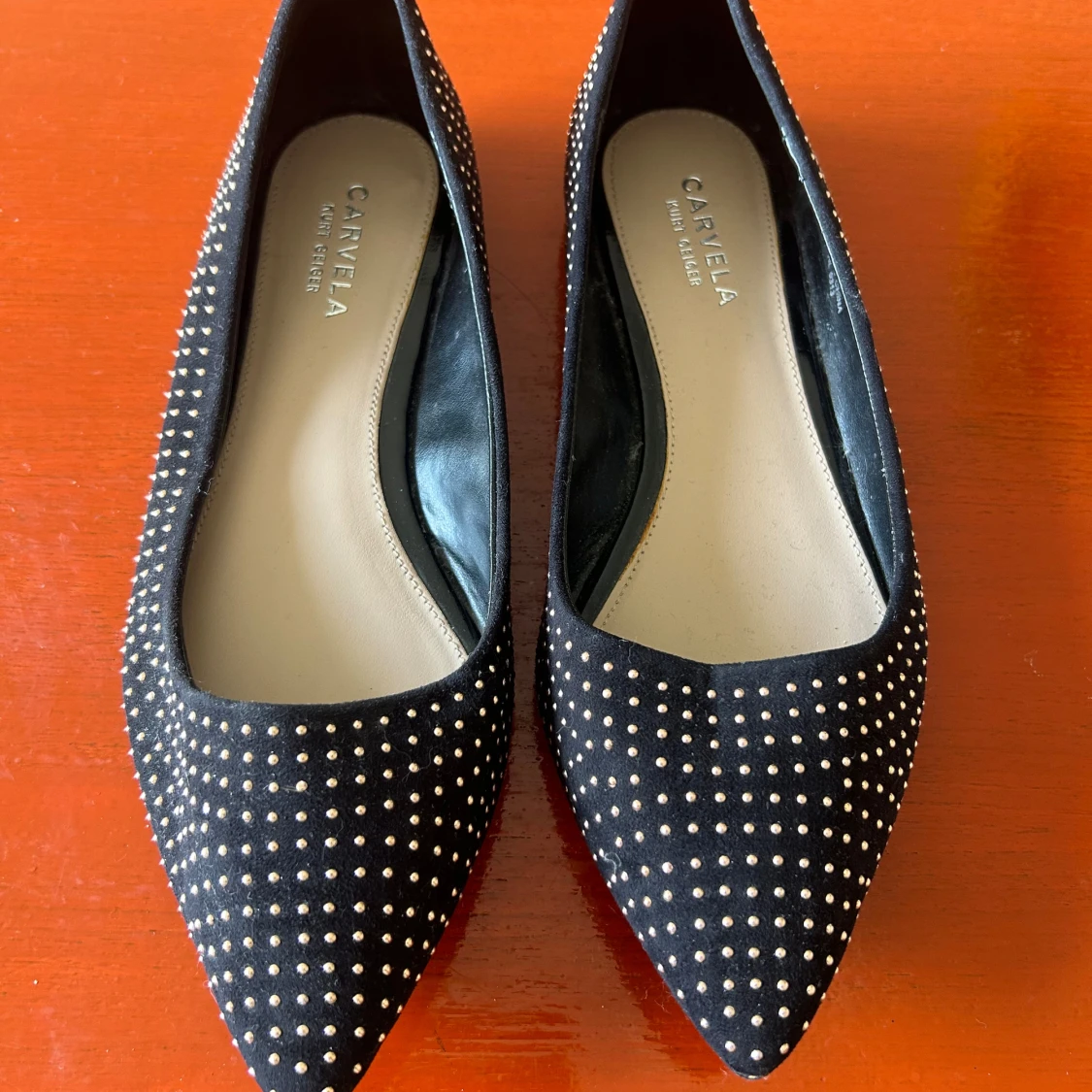 Ballerinaskor Kurt Geiger - 90