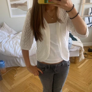 Bolero - Vit bolero köpt second hand🩷 inga defekter och superfin