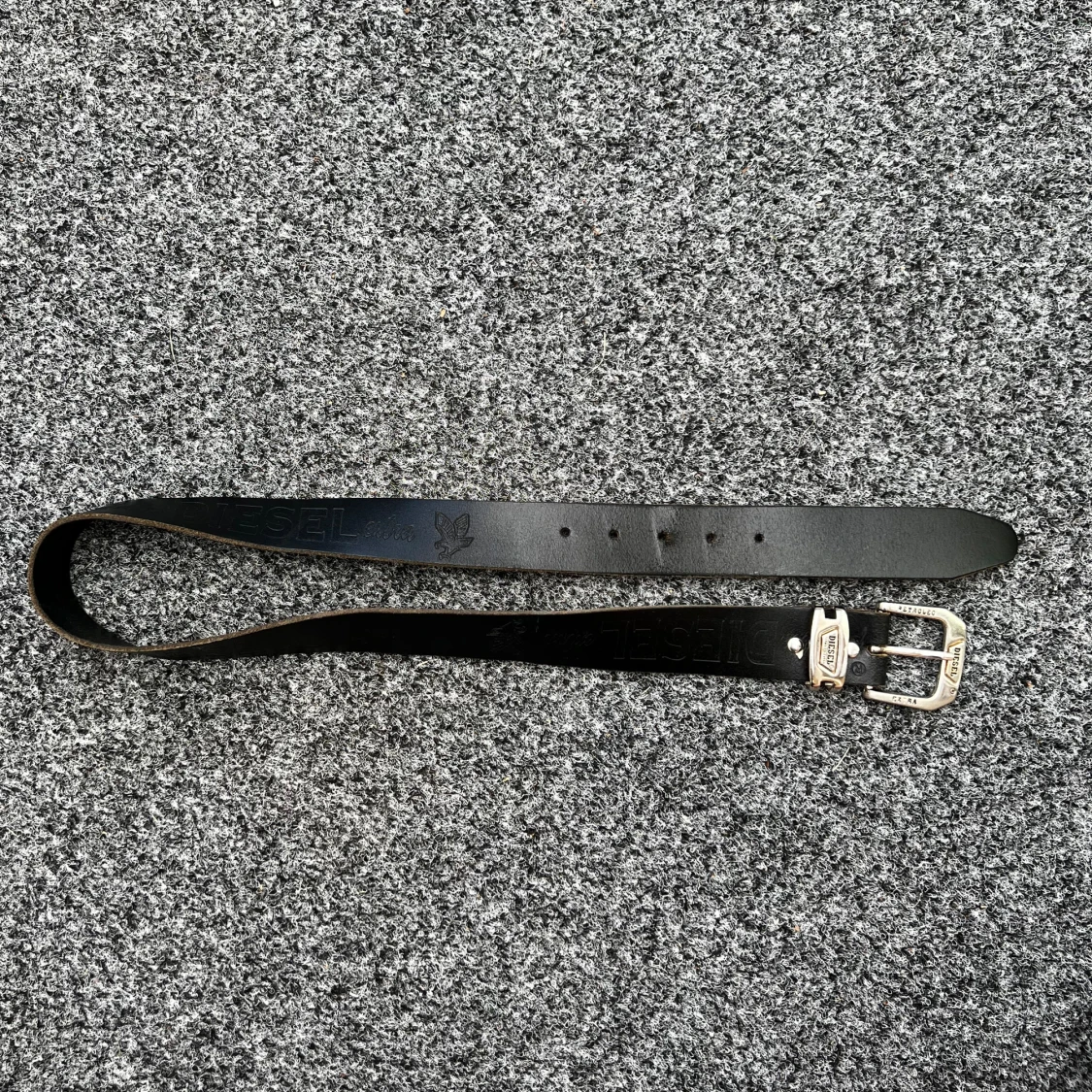 Diesel skärp - 90
