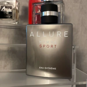 Chanel Allure Homme sport Eau extreme  - 100ml flaska