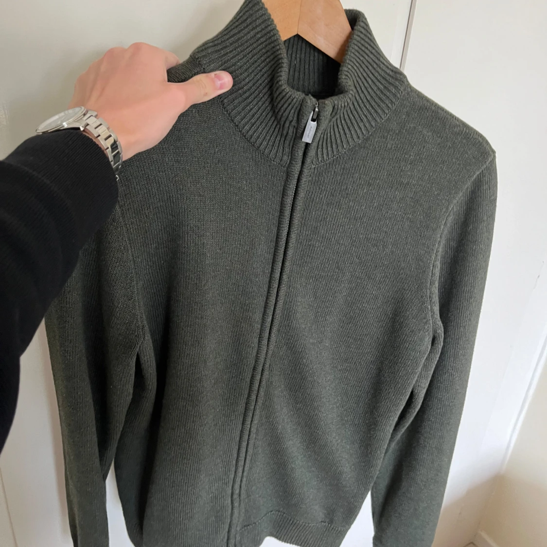 Full zip tröja  - 90