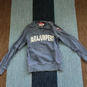 Parajumpers tröja - Parajumpers tröja skicket är helt ok. Passar perfekt till 155-165