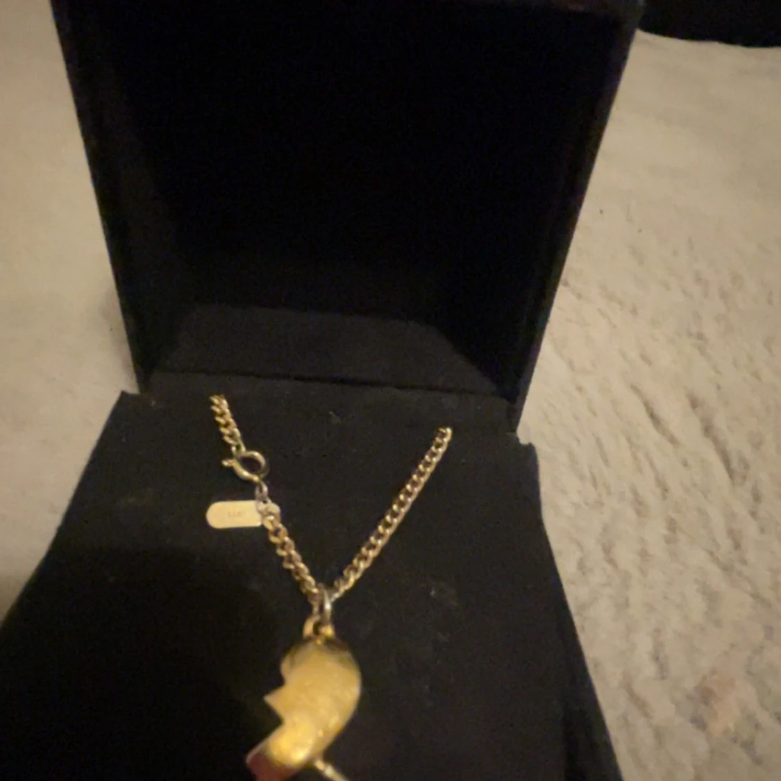 Maria Nilsdotter halsband  - 90