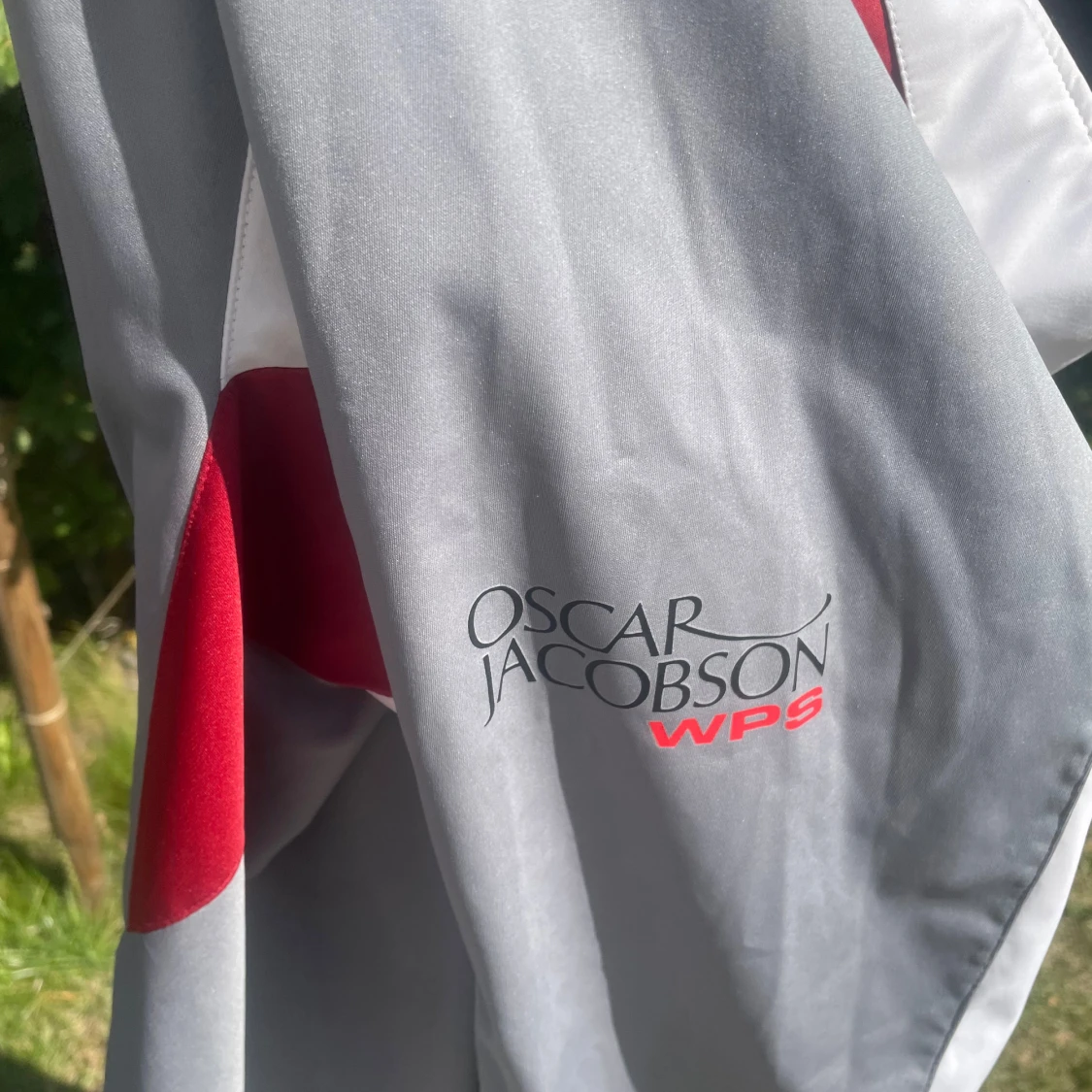 Oscar Jacobsson vindjacka - 90