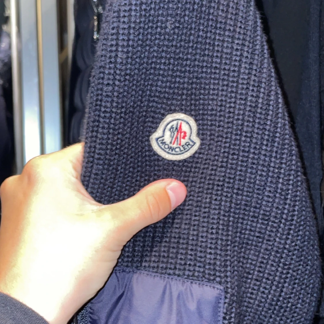 Moncler cardigan - 90