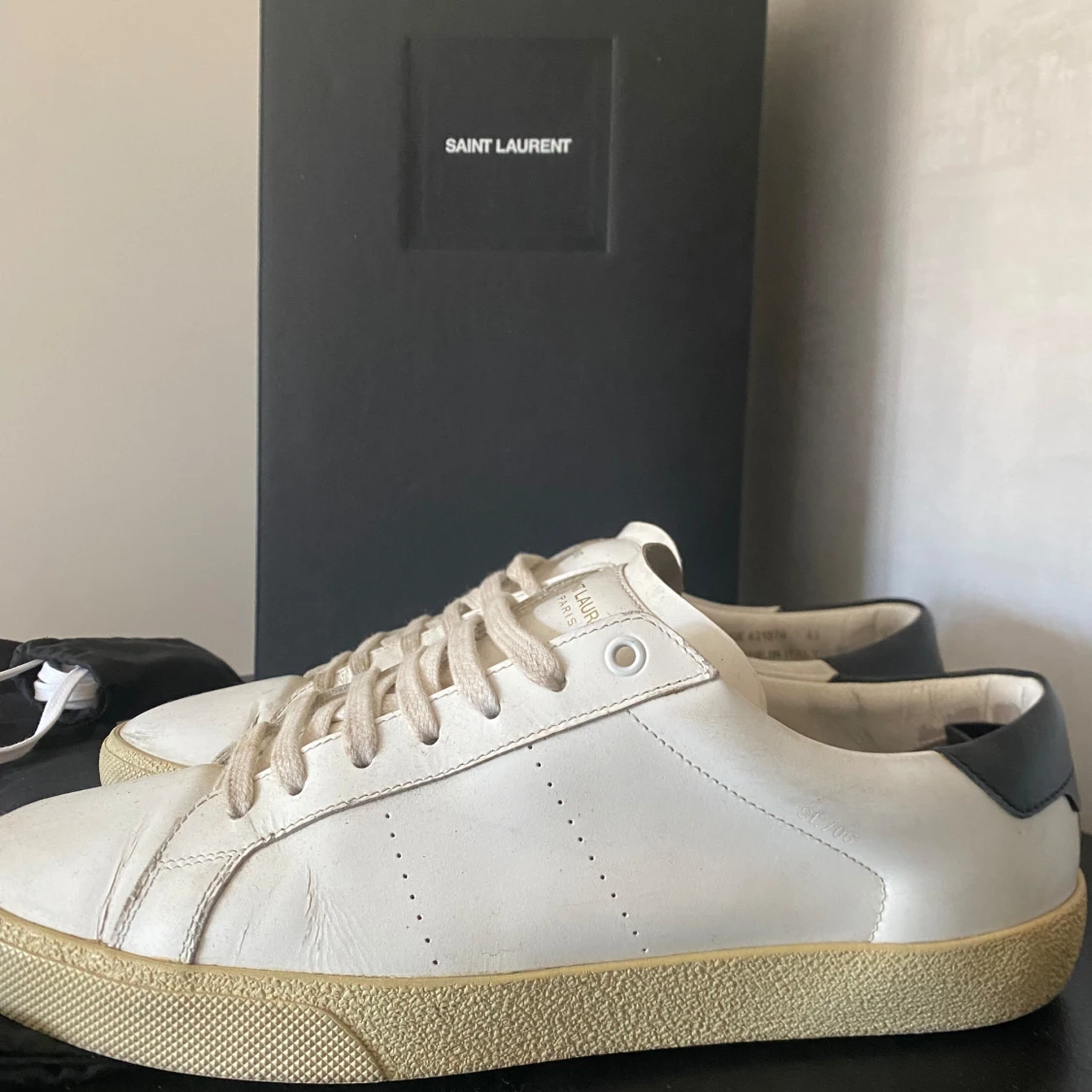 Saint Laurent skor - 90