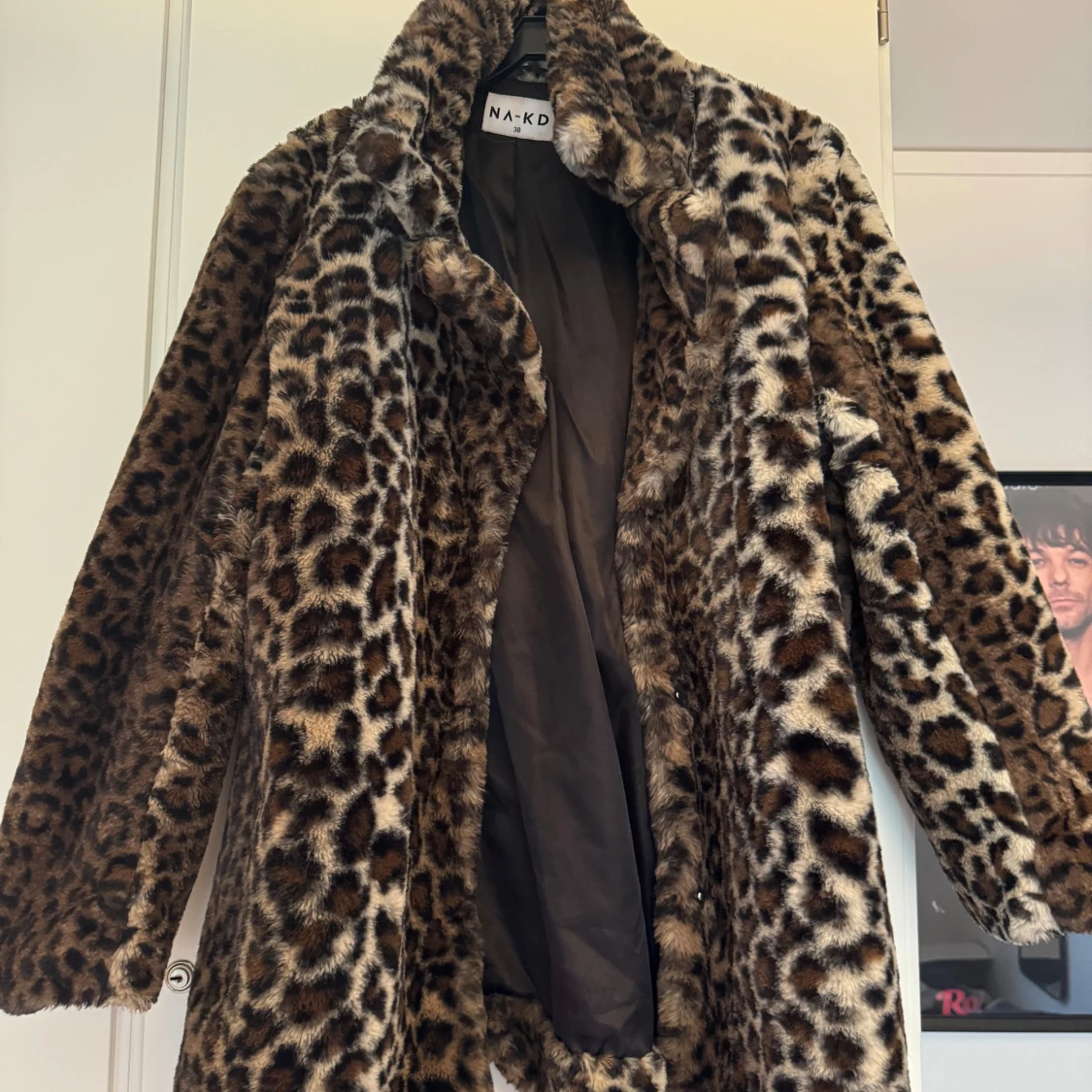 Leopard Vinterjacka - 90