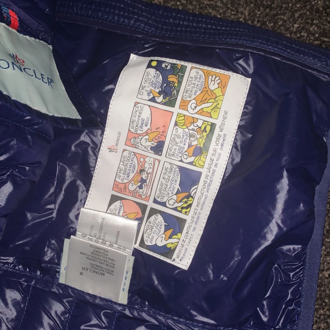 Moncler dunjacka - 92