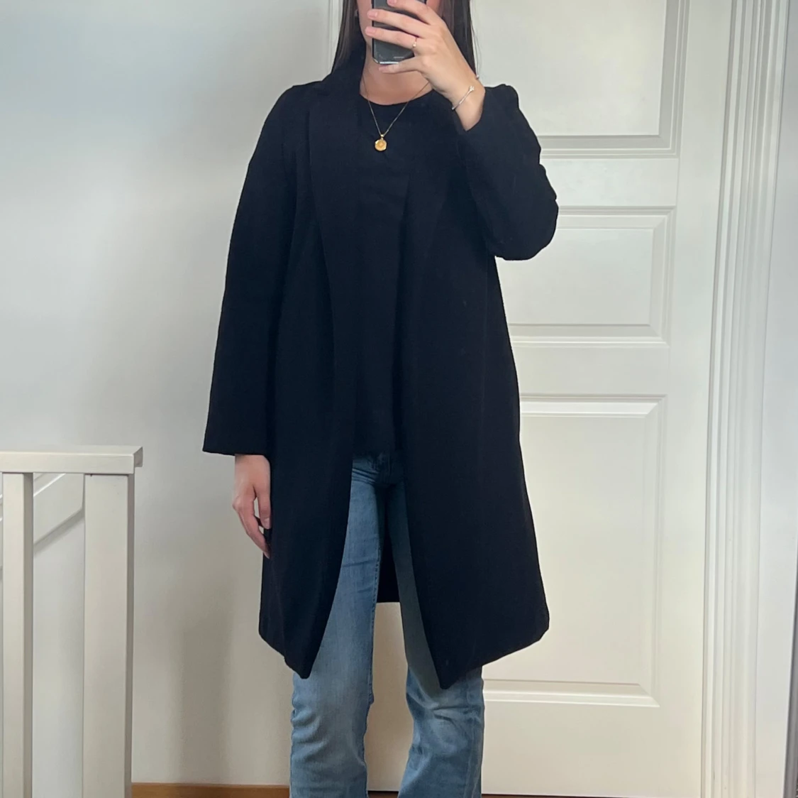 ✨Svart kappa ✨ - 92