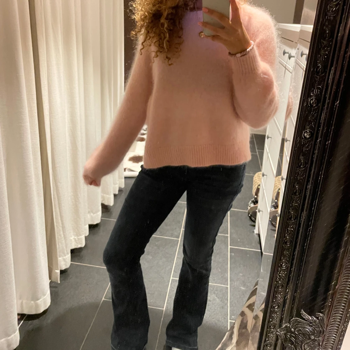 Mirakels moghair sweater - 91