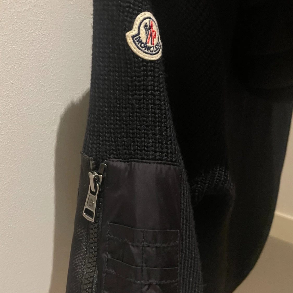 Moncler Wool blend down jacket - 93