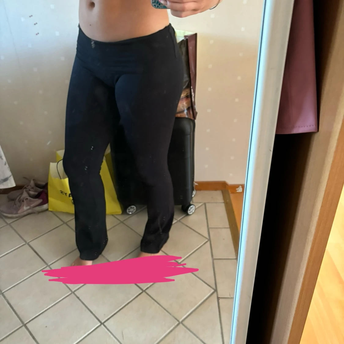 Nelly Yogapants - 90