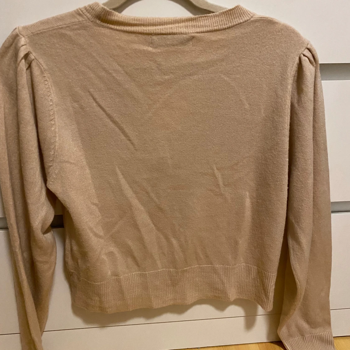 Beige kofta från Lager 157 - 91