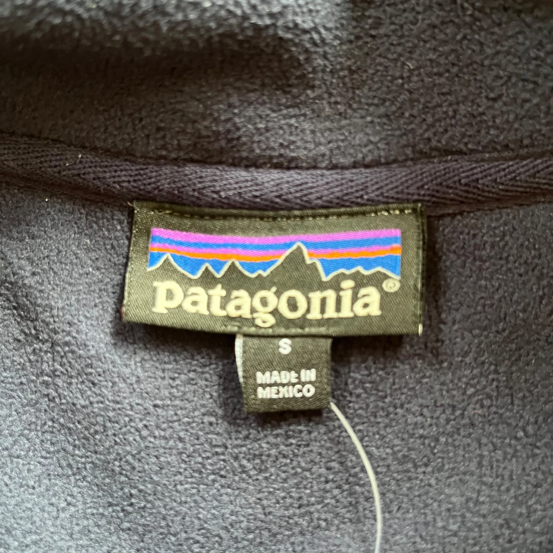 Patagonia väst🐋🦕 - 2
