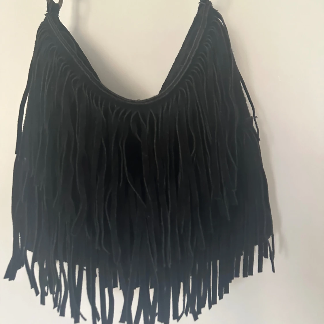 Handväska med strass  - 90