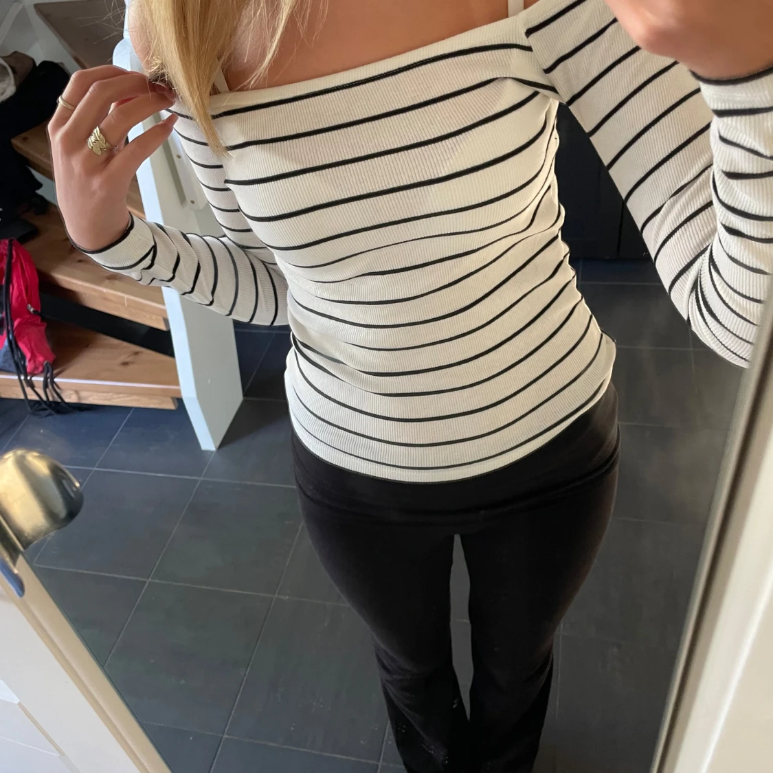 Långärmad tröja - 90