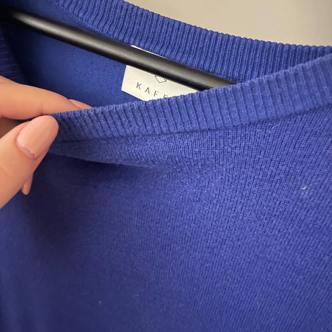 Stickad tröja  - 90