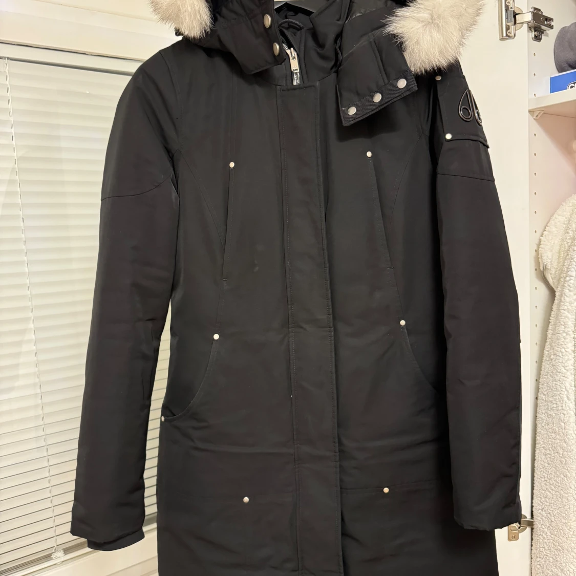 Moose Knuckles - Sunwapta Parka - 90