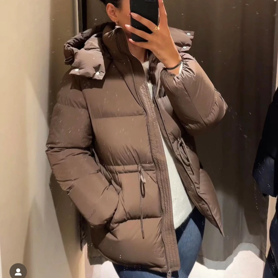 Gant mid lenght down jacket - 91