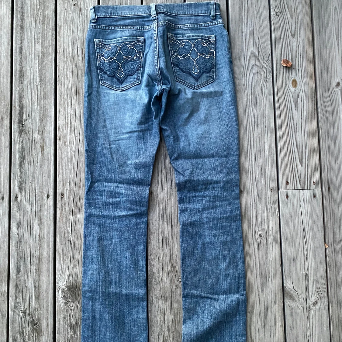 Straight jeans - 91