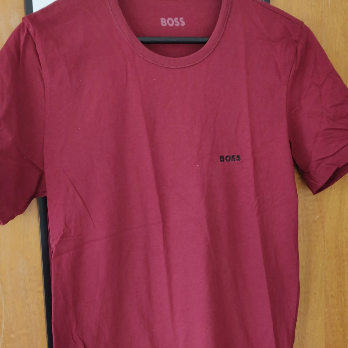 Tre stycken Boss tshirts - 91